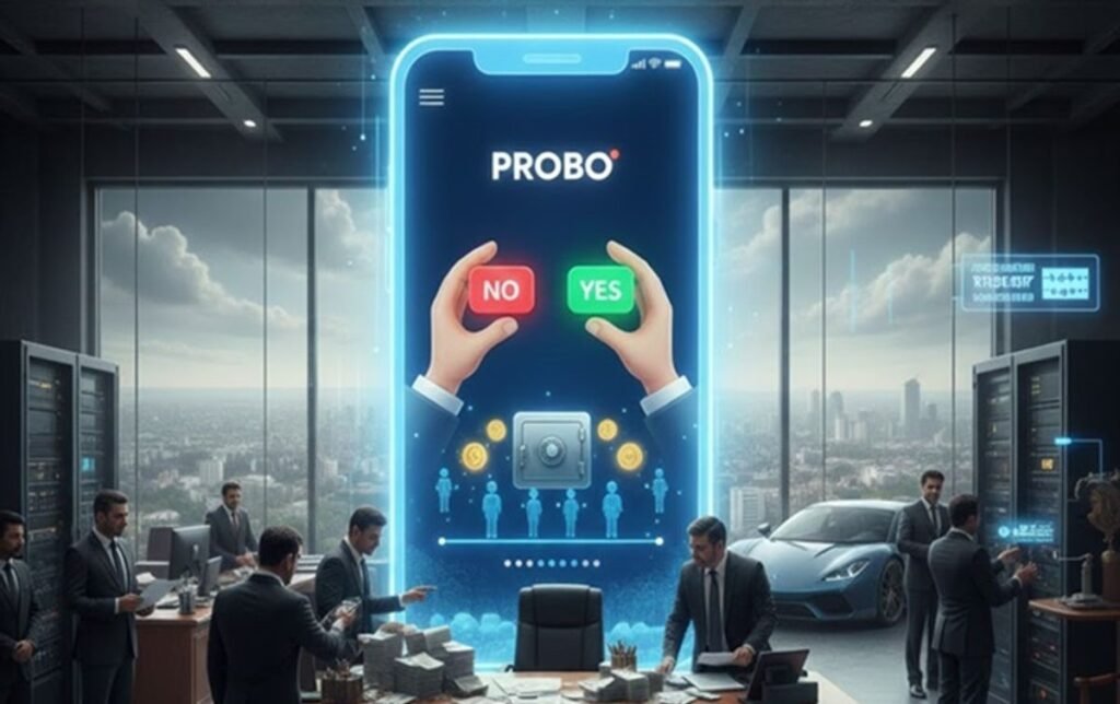 Create and Verify Your Probo Account